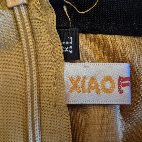 Colourblock Mod Dress - Picture 12 of 12